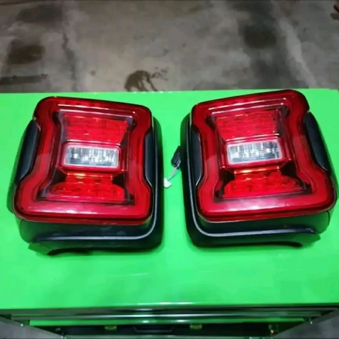 OEM LED Extreme Recon Taillights for Jeep Wrangler JL – Pair
