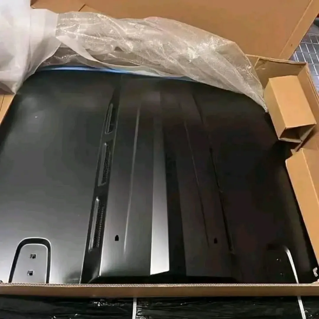 DV8 Heat Dispersion Hood (Brand New) for Jeep Wrangler JL & Jeep Gladiator JT