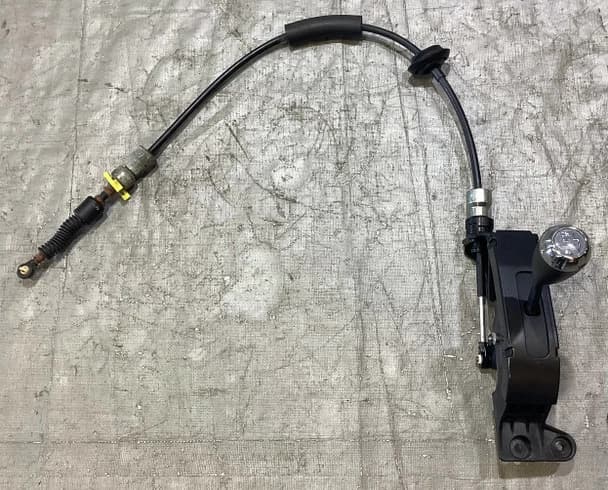 OEM Transfer Case Shifter Assembly with Cable – Jeep Wrangler JK (2011–2018)