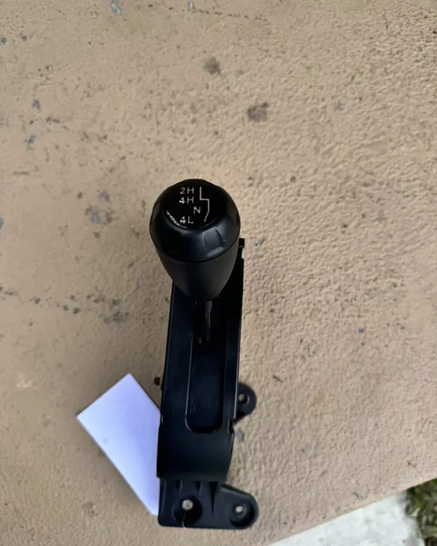 OEM Transfer Case Floor Shifter – Jeep Wrangler JK 4x4 (2007–2010)