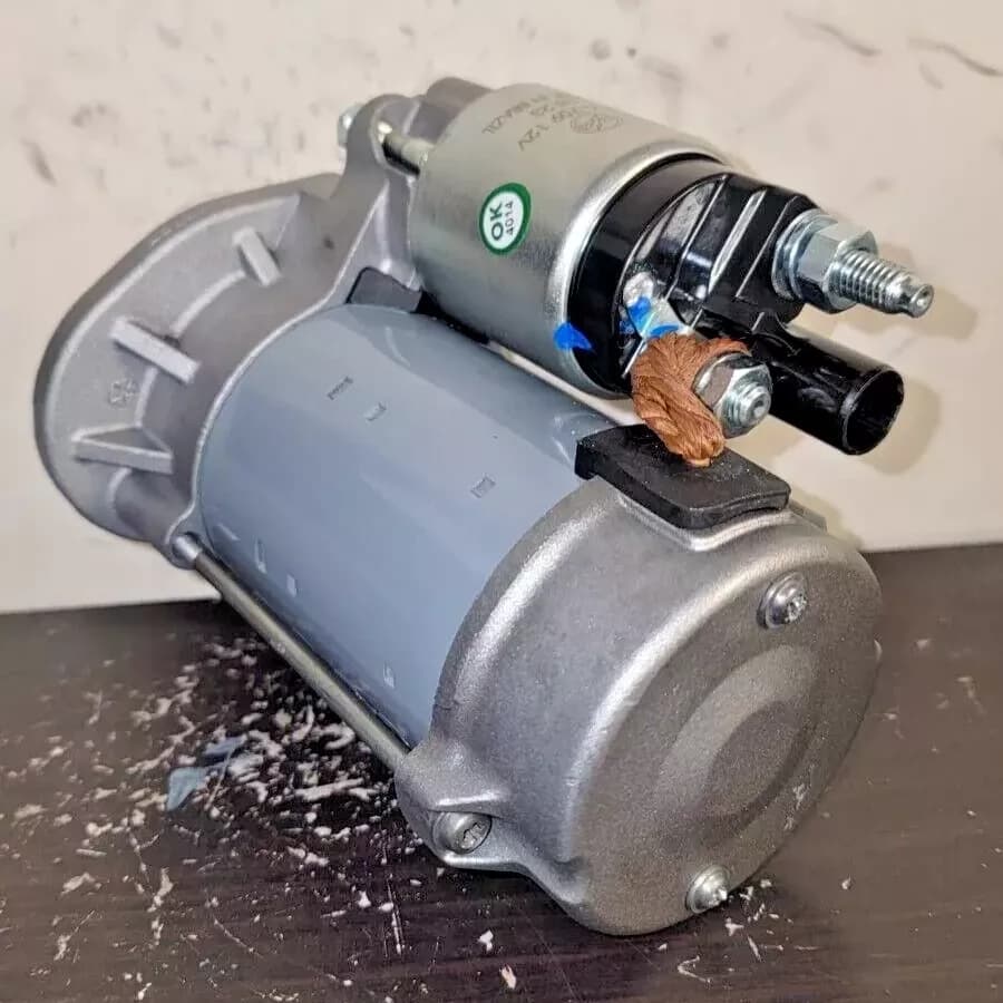 Jeep Gladiator JT Starter Motor V6 3.6L VIN G (2020–2023)