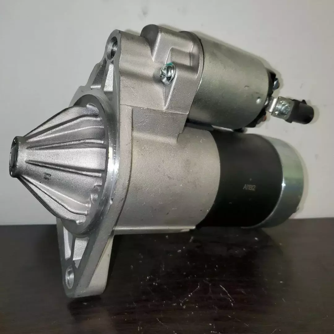 Jeep Wrangler OEM Starter Motor L6 4.0L