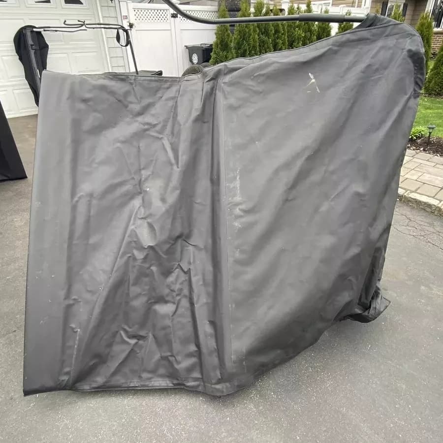 2007–2018 Jeep Wrangler JK 2-Door OEM Factory Soft Top with Frame & Header Bow